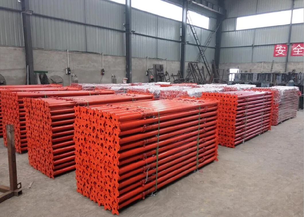 1.8m - 5m Scaffolding Aluminium Stair Price Heavy Duty Prop