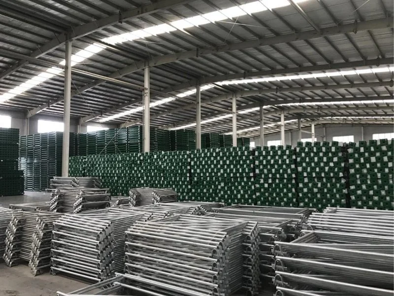 Aluminium Formwork Slab Formwork High Efficiency Light Weight