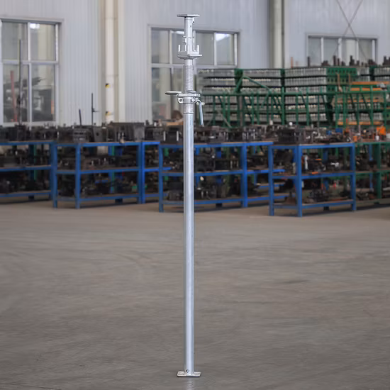 알루미늄 콘크리트 공사용 바닥 슬래브 거푸집